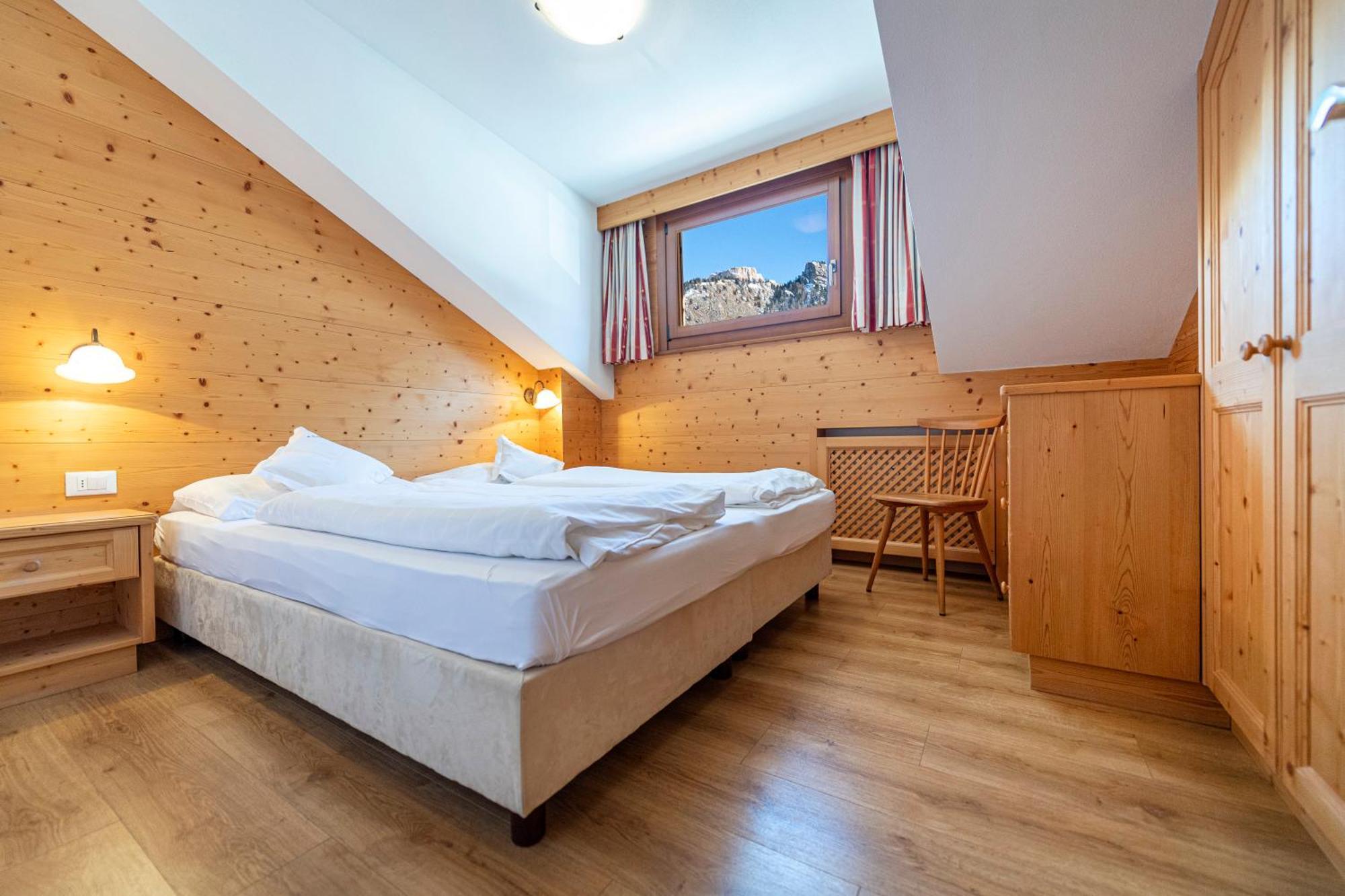 Week End Senoner Apartment Selva di Val Gardena Bagian luar foto