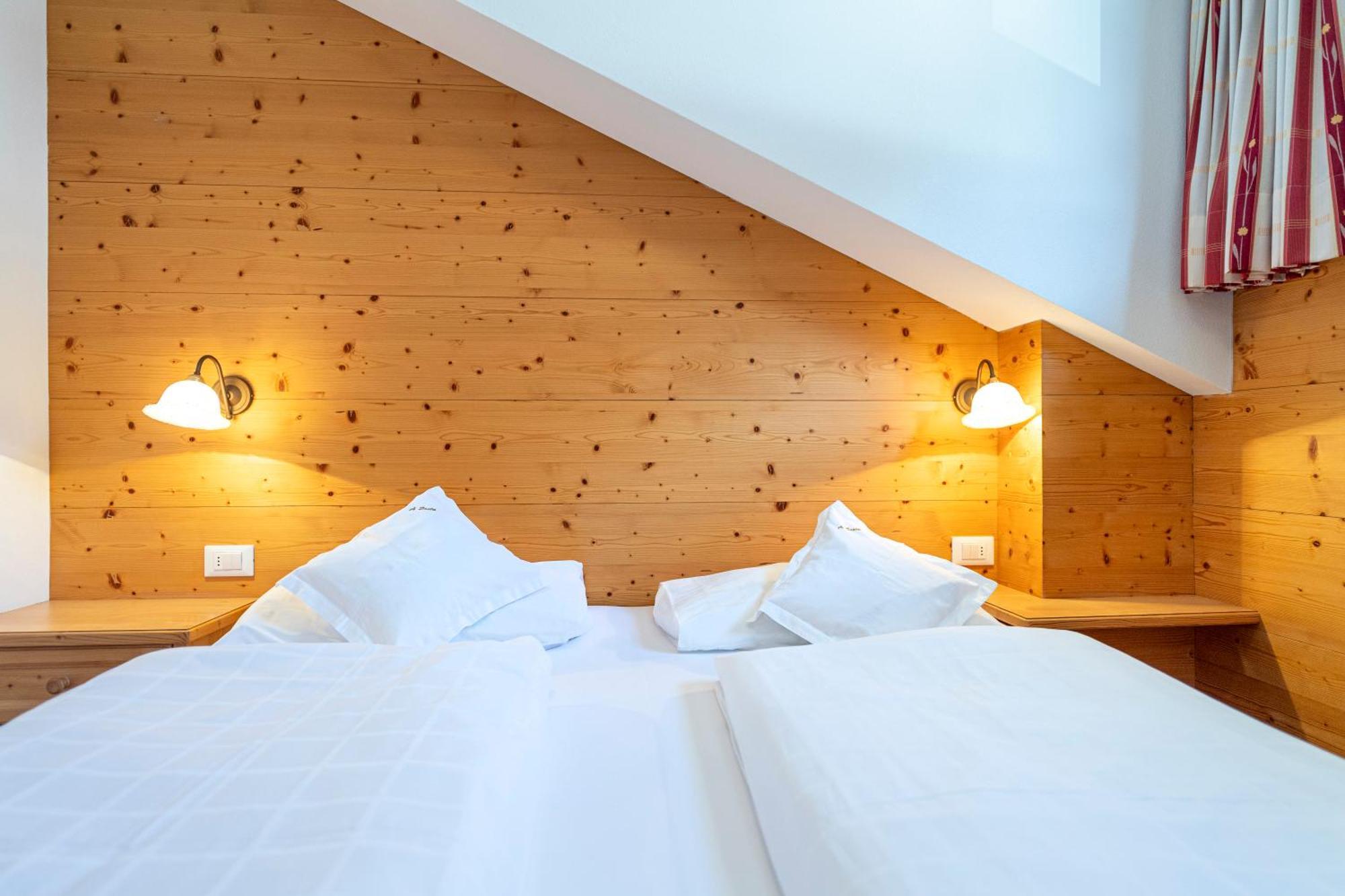 Week End Senoner Apartment Selva di Val Gardena Bagian luar foto