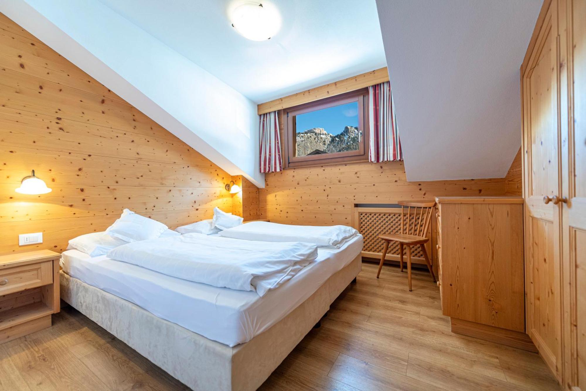 Week End Senoner Apartment Selva di Val Gardena Bagian luar foto